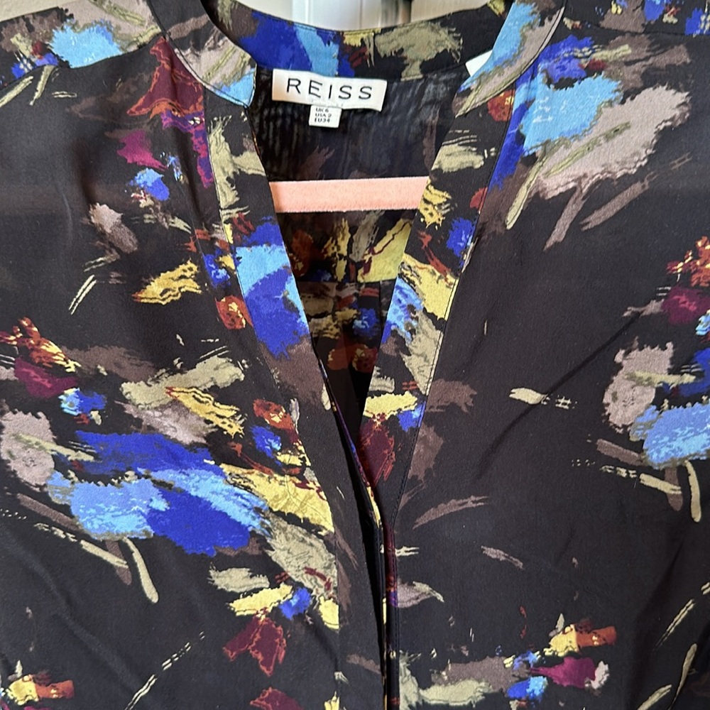 Reiss top - Picture 4 of 5